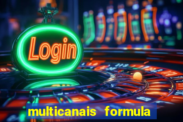 multicanais formula 1 ao vivo